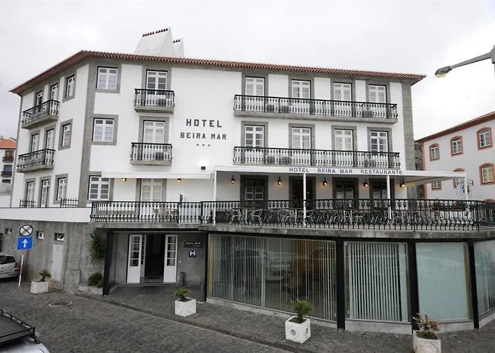 Szálloda Beira Mar Angra do Heroísmo