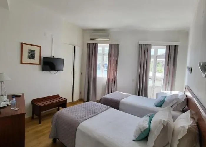 Szálloda Beira Mar 3*