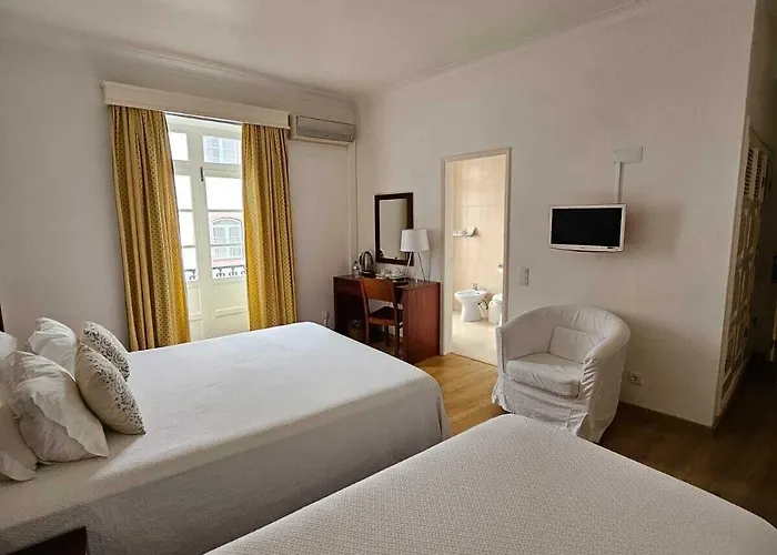 Hotel Beira Mar Angra do Heroismo